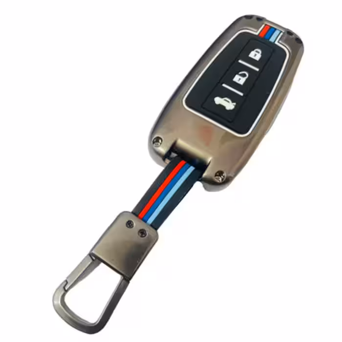 قاب ریموت و جاسوئیچی خودرو وارون مدل K-689 مناسب برای هایما ت