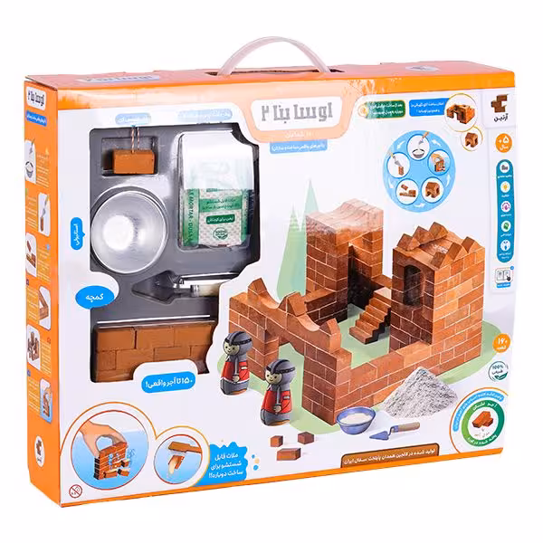 بازی ساختنی اوسا بنا 2