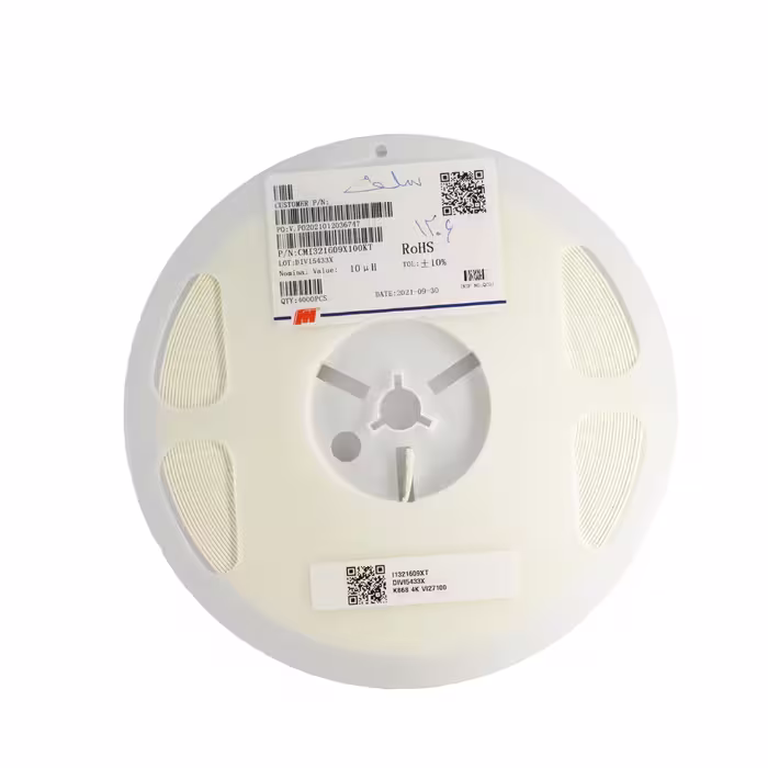 سلف SMD پکیج 1206 ظرفیت 10uH
