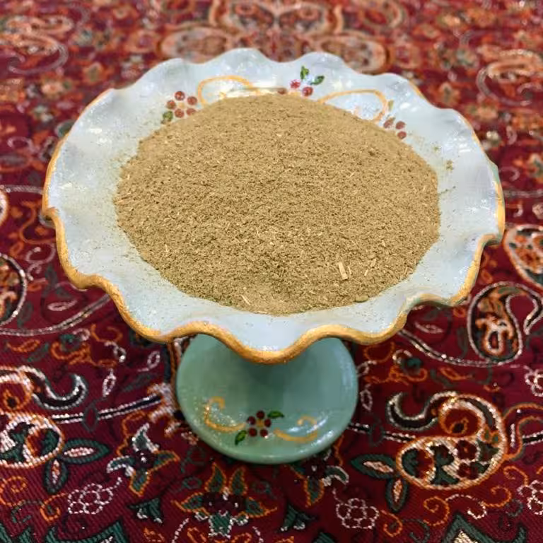 ادویه پودر آویشن
شیراز با وزن 100 گرم