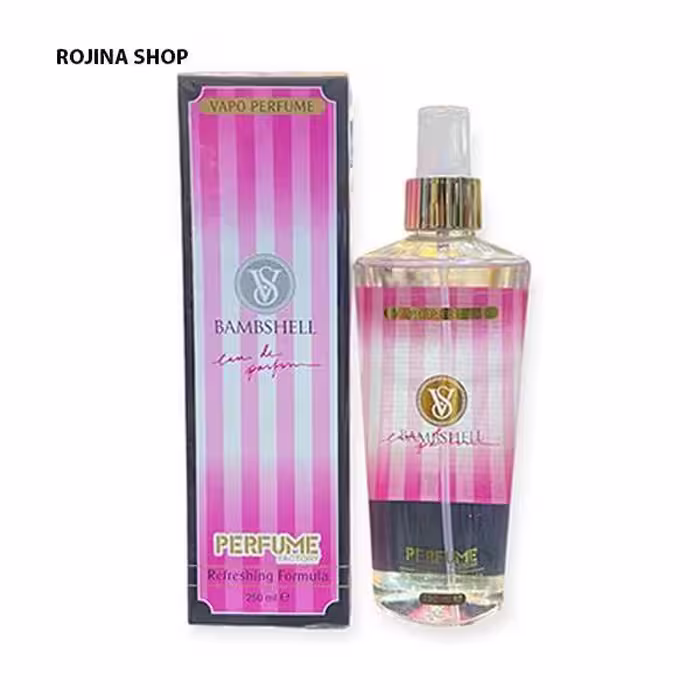 بادی اسپلش بامشل پرفیوم فکتوری زنانه 250ML
