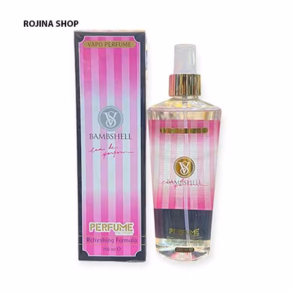 بادی اسپلش بامشل پرفیوم فکتوری زنانه 250ML