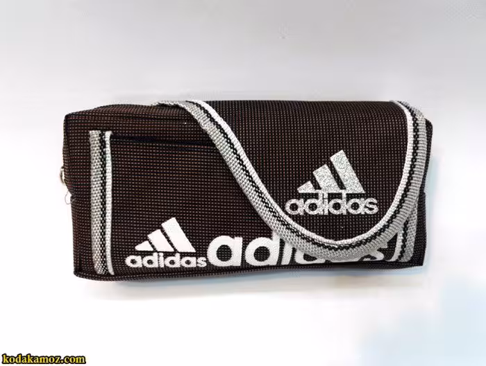 جامدادی 2 زیپ آدیداس