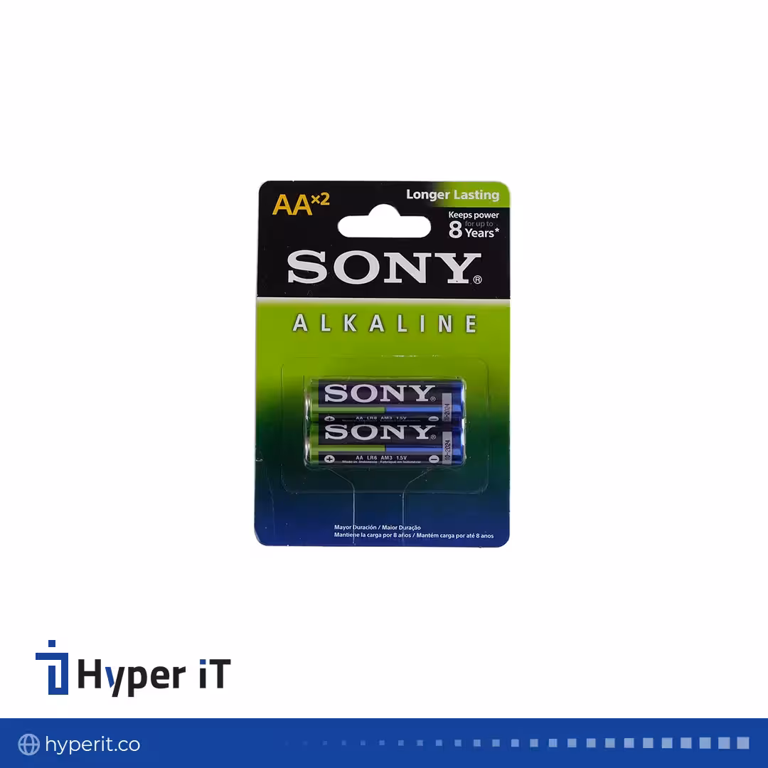 باطری Sony Alkaline
