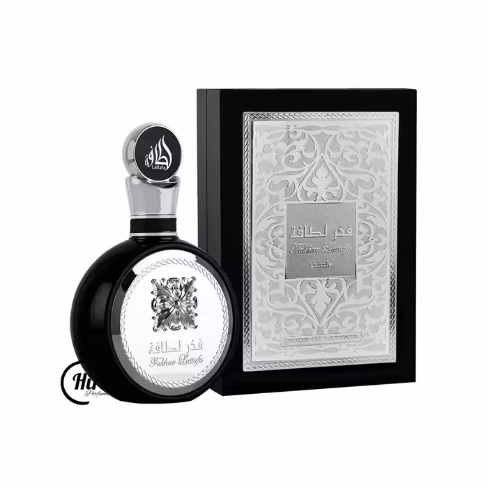 عطر فخر مردانه لطافه با بهترین قیمت و ماندگاری بالا 🧴