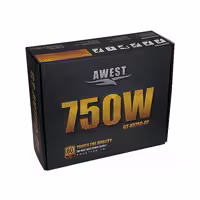 منبع تغذیه کامپیوتر اوست مدل GT-AV750-GF V2