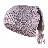 کلاه اسکارف داخل خز