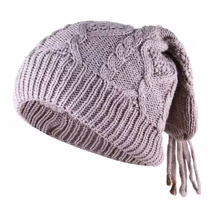 کلاه اسکارف داخل خز