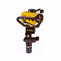 چکش پایه کوب بنزینی 12 کیلویی مدل JCB50D جی سی بی