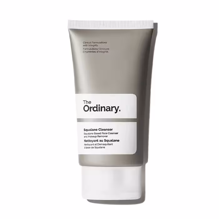 شوینده و پاک کننده آرایش اسکوالن اوردینریSqualane Cleanser