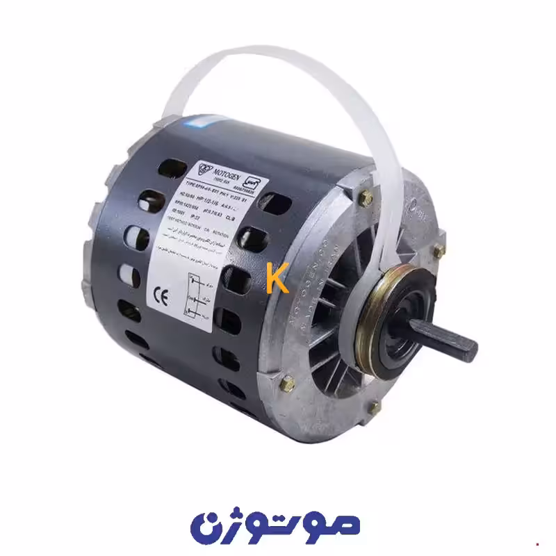 موتور کولر آبی 12 موتوژن