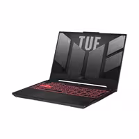 لپ تاپ ایسوس مدل TUF FA507NV-LP020 با پردازنده R7-7735HS، 16 گیگابایت رم، 512 گیگابایت حافظه SSD و گرافیک 8GB RTX4060 با صفحه نمایش FHD