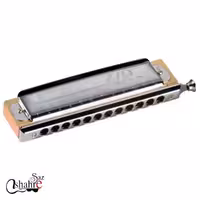 سازدهنی کروماتیک 12 سوراخ هوهنر SUPER CHOROMONICA DELUXE