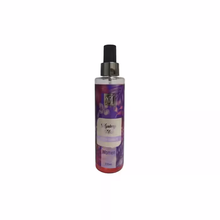 بادی اسپلش زنانه مای My مدل Mystery Mist حجم 220 میلی لیتری
