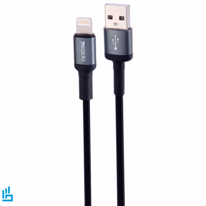 کابل شارژ لایتنینگ آیفونی Lightning یسیدو Yesido CA74