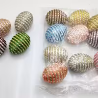 تخم مرغ نگینی