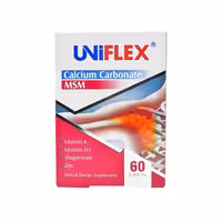 قرص یونی فلکس MSM لیبرتی | Uniflex