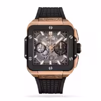 ساعت مچی مردانه هابلوت Square Bang Unico 7533H