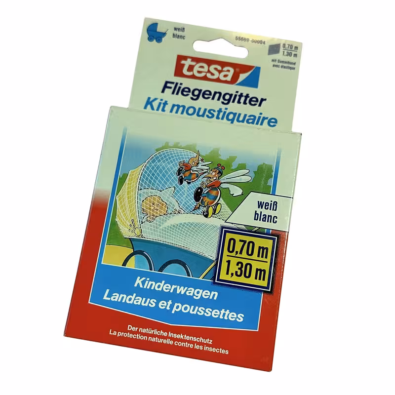 پشه بند کودک مدل anti mosquito-2024