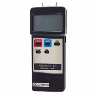 مانومتر لوترون مدل PM-9100