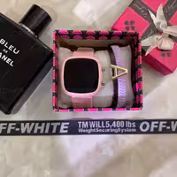 پکیج هدیه ساعت مچی و دستبند مدل 216