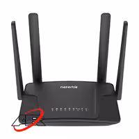 مودم روتر 4G نتربیت مدل NWR-M920 V2