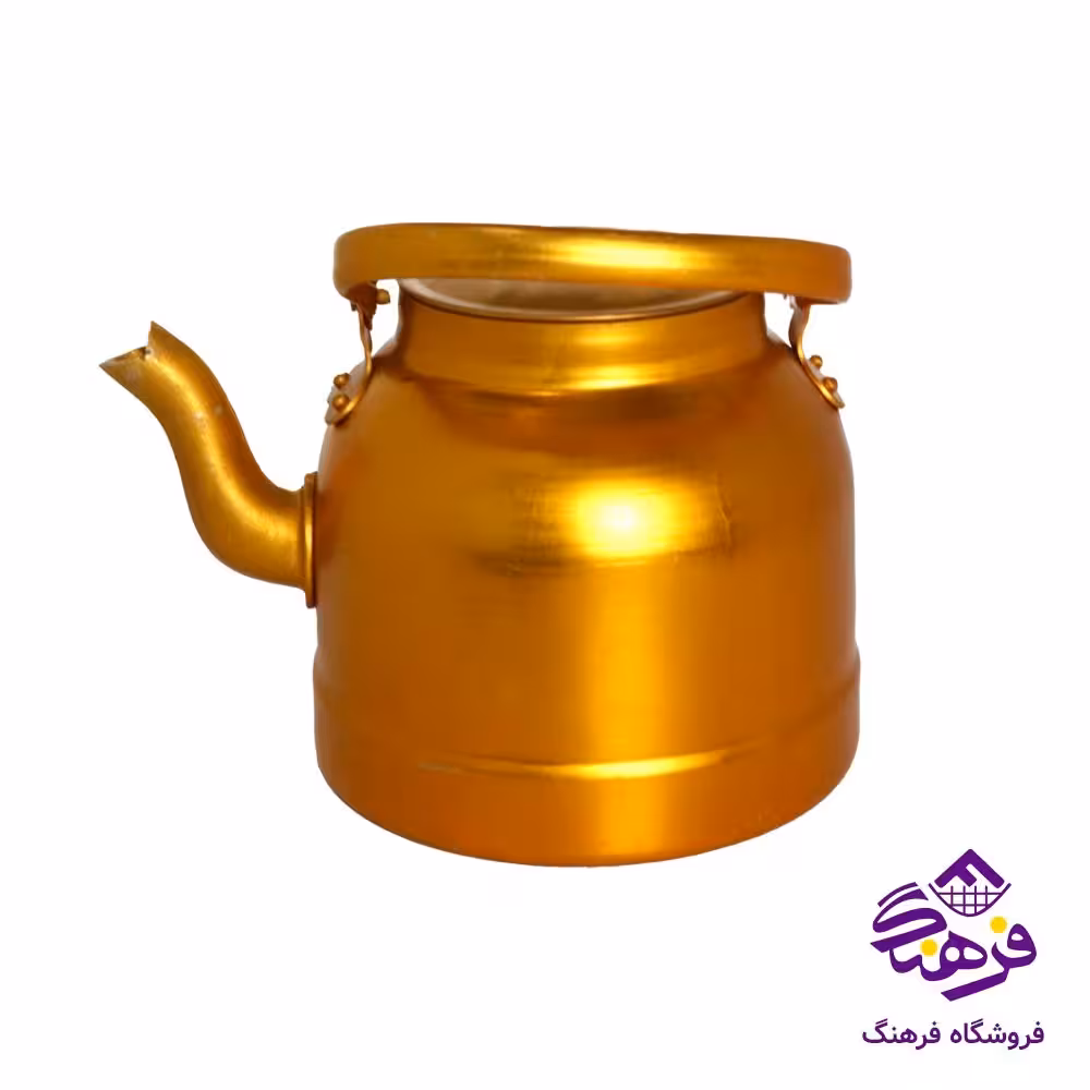 کتری روحی 40 طلایی ظفر