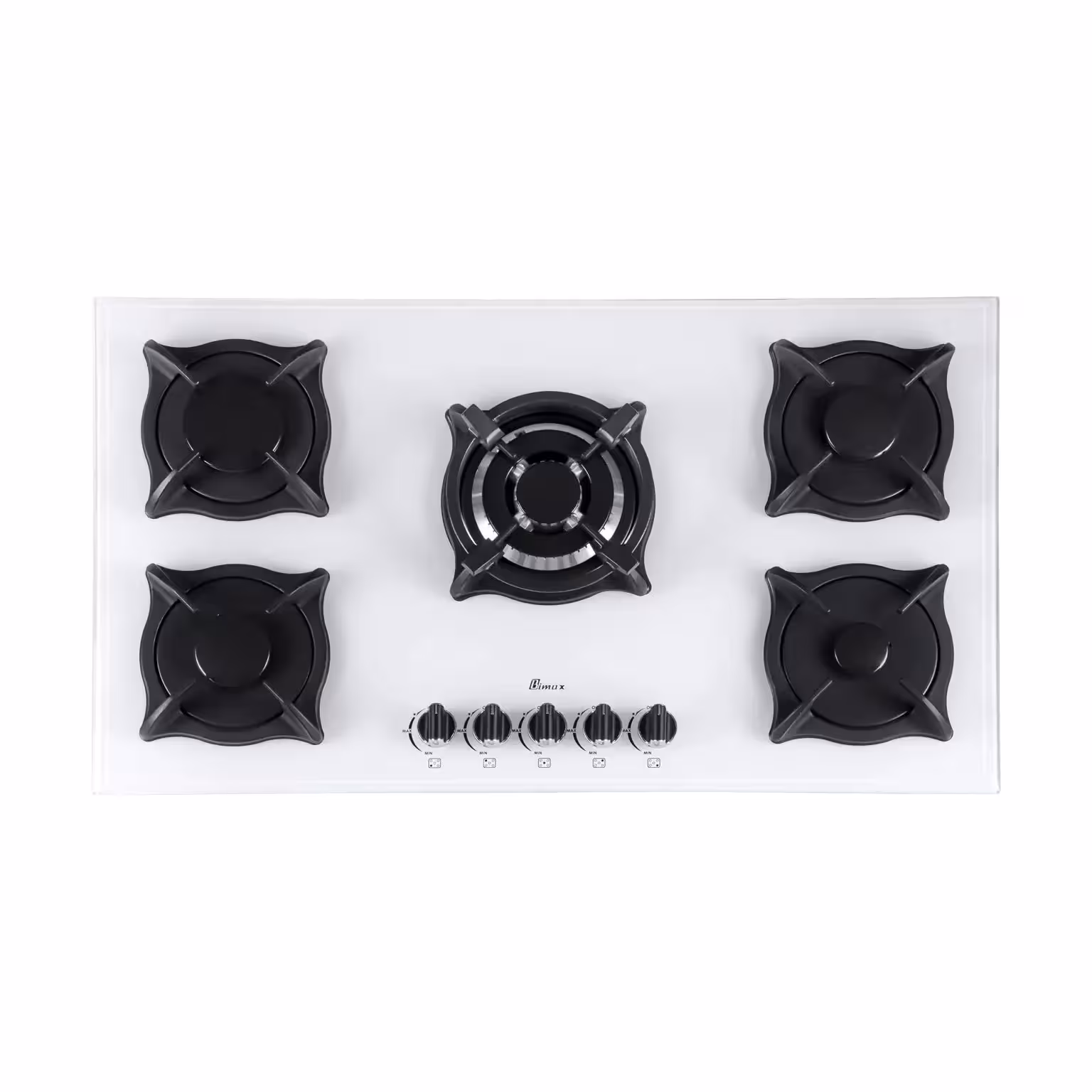 اجاق گاز صفحه ای بیمکث مدل 5087 سفید