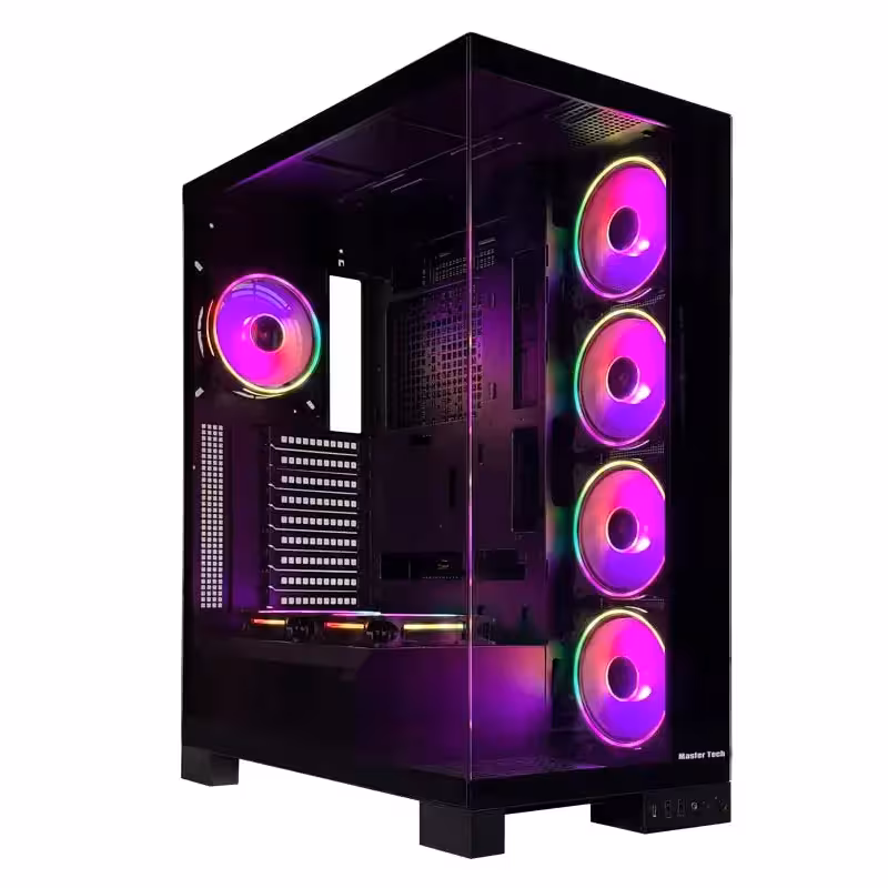 کیس کامپیوتر مسترتک مدل MEGABOX