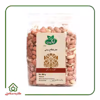 بادام زمینی آبگینه