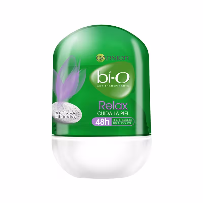 ضد تعریق گارنیر رولی ریلکس 50ml