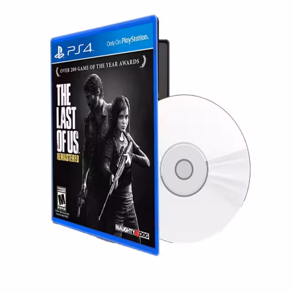 The Last Of Us Remastered