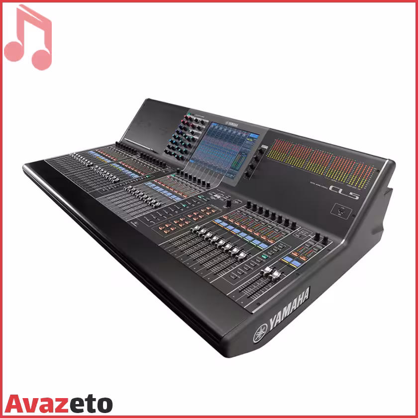 میکسر دیجیتال یاماها YAMAHA CL5