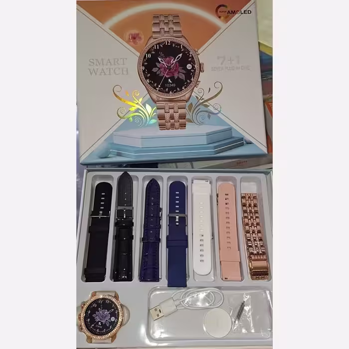 پک ساعت هوشمند زنانه ژنرال مدل GEN9