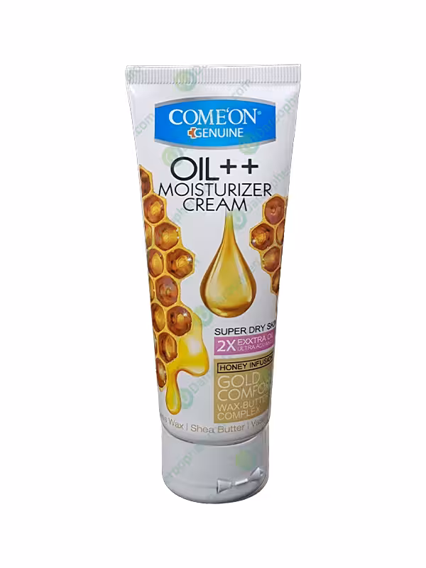 کرم مرطوب کننده مناسب پوست های خیلی خشک کامان 75میل – Comeon Moisturizer Cream For Super Dry Skin 75ml