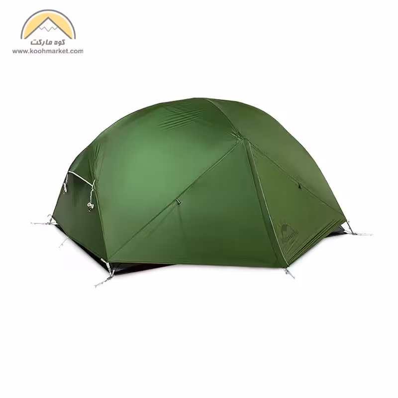 چادر دو نفره نیچرهایک مدل Naturehike Mongar Ultrralight NH17T007-M به همراه زیرانداز