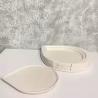 قالب بشقاب مدل اشکی 22 سانت