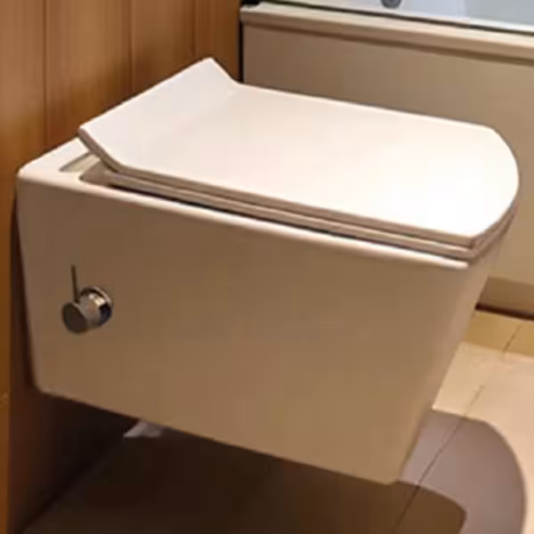 توالت وال هنگ آرمیتاژ مدل آماندا