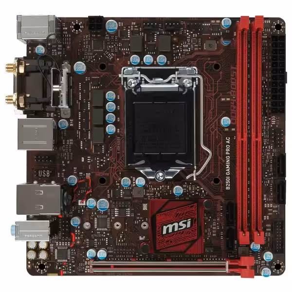 مادربورد ام اس آی MSI B250I GAMING PRO AC