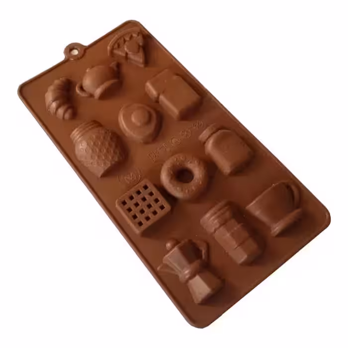 قالب شکلات صبحانه