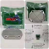 درب چهار گوش سرسیلندر پیشرو 70 MH