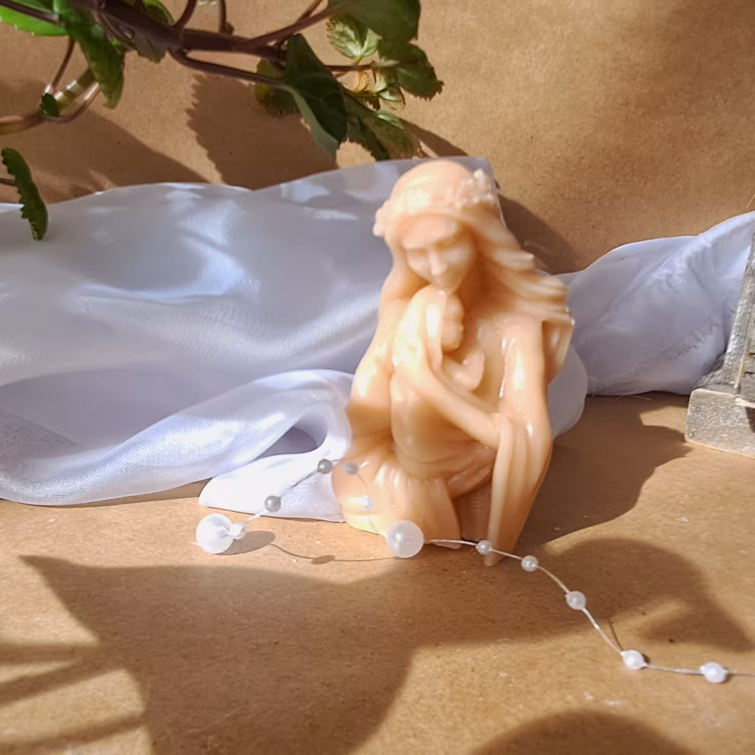 شمع مادر و کودک