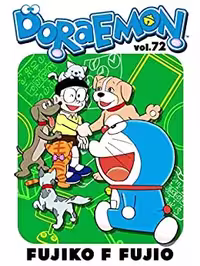 خرید و دانلود نسخه کامل کتاب DORAEMON Vol.72 -   pdf