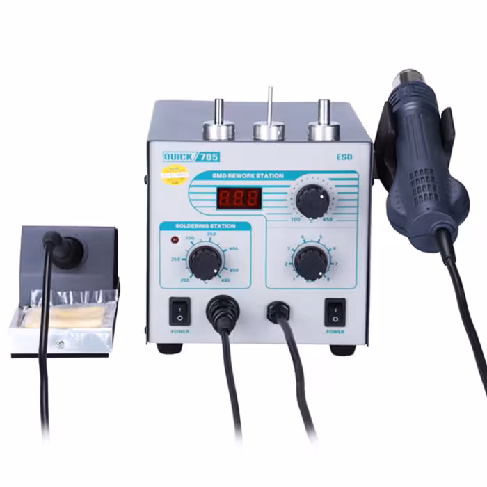 هیتر کوییک QUICK 705