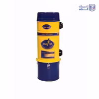 جارو برقی مرکزی آسایش مدل HSA500 | خرید جارو برقی مرکزی فروشگاه تاسیسات کلاب