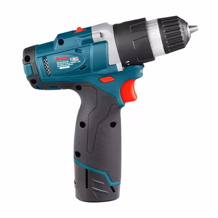 دریل پیچ گوشتی شارژی رونیکس مدل 8812