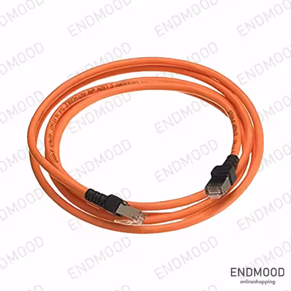 پچ کورد 5 متری نگزنس Nexans Patch cord Cat6A SFTP