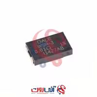 مقاومت WSR3R0100F