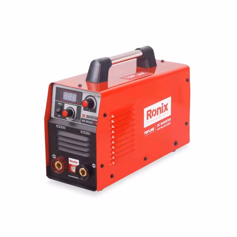 اینورتر جوشکاری مدل RH-4620 رونیکس (تاپ لاین) کد: BIV-001