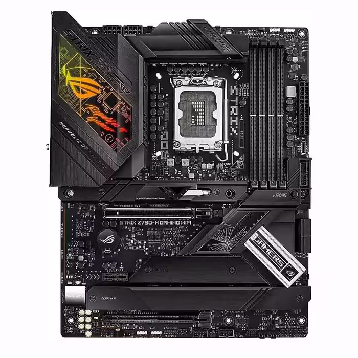 مادربرد ایسوس مدل ASUS ROG STRIX Z790-H GAMING WIFI DDR5 ATX